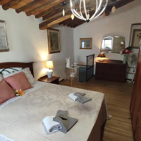 Casa Canfittori Casa rural