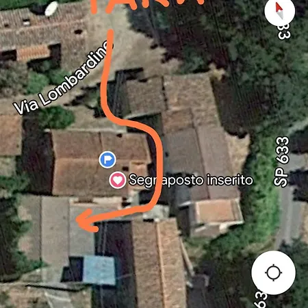 Casa Canfittori Gospodarstwo wiejskie *