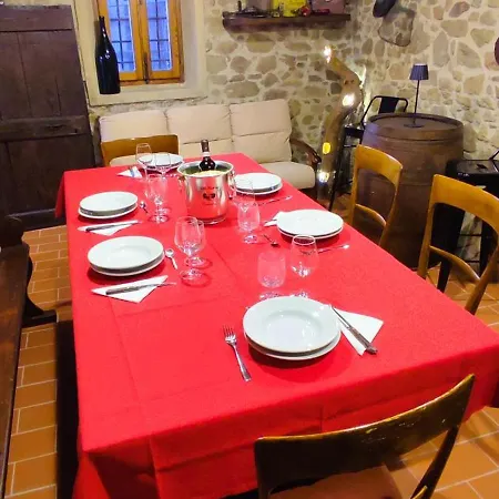 Casa Canfittori Casa rural
