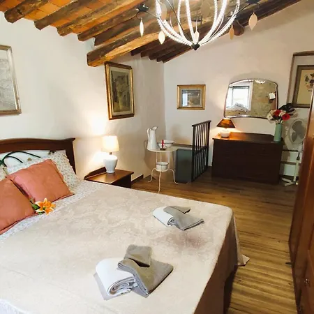 Casa Canfittori Gospodarstwo wiejskie Marliana