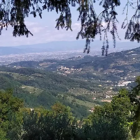 Gospodarstwo wiejskie Casa Canfittori Marliana