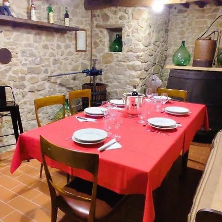 Casa rural Casa Canfittori *