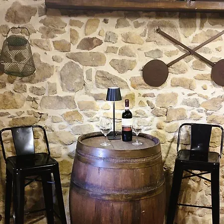 Casa rural Casa Canfittori *