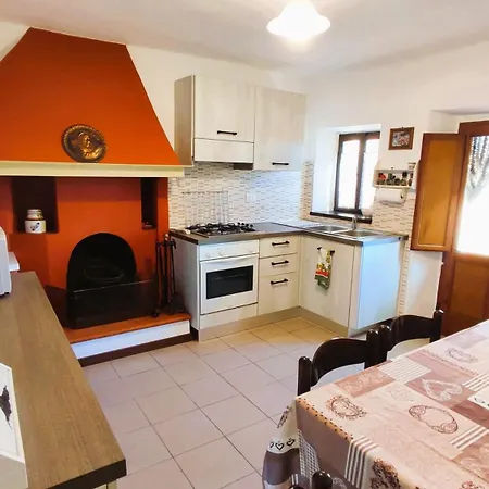 Casa Canfittori Casa rural Marliana