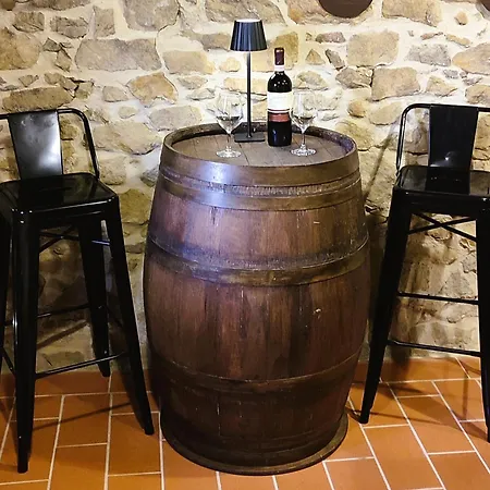 Gospodarstwo wiejskie Casa Canfittori Marliana