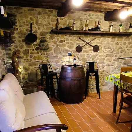 Casa Canfittori Gospodarstwo wiejskie